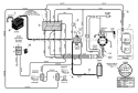 Page B Diagram and Parts List for 387003X8A  Murray Lawn Tractor