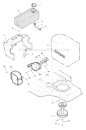 Page C Diagram and Parts List for 387004X48A  Murray Lawn Tractor