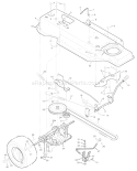 Part Location Diagram of 92490E701 Murray Pin, Cotter