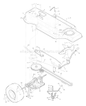 Part Location Diagram of 91995SEMA Murray KNOB ASSEMBLY
