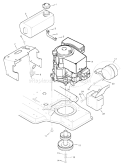 Part Location Diagram of 023715 Murray Fuel Line