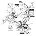 Part Location Diagram of 320082MA Murray Switch-Double