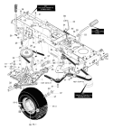 Part Location Diagram of 338526MA Murray Tire