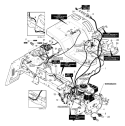 Part Location Diagram of 94878MA Murray Switch, Ignition 7 Te