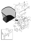 Part Location Diagram of 712129MA Murray Washer
