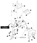 Part Location Diagram of 710103MA Murray E-Ring