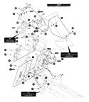 Part Location Diagram of 711688MA Murray Bolt-