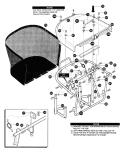 Part Location Diagram of 180034MA Murray Screw