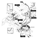 Part Location Diagram of 092693MA Murray Battery 6 Plate