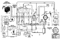 Page B Diagram and Parts List for 405000X8E  Murray Lawn Tractor