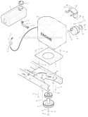 Page C Diagram and Parts List for 405003X52B  Murray Lawn Tractor