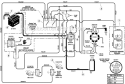 Page B Diagram and Parts List for 405013X50A  Murray Lawn Tractor