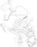 Part Location Diagram of 1001659E701MA Murray Shield, Heat