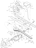 Part Location Diagram of 024375 Murray DISCONTINUED
