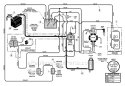 Page C Diagram and Parts List for 405602X51A  Murray Lawn Tractor