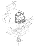 Part Location Diagram of 776016 Murray Shield, Heat