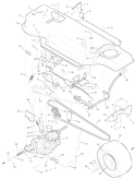 Part Location Diagram of 165X101MA Murray Spring-extension
