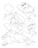 Part Location Diagram of 092542 Murray DISCONTINUED