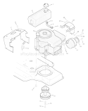 Part Location Diagram of 23717 Murray DISCONTINUED