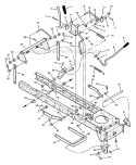 Part Location Diagram of 094004Z Murray Link, PTO
