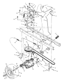 Part Location Diagram of 094184E700MA Murray Bracket, Transaxle -Right