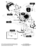 Part Location Diagram of 44811MA Murray Screw