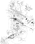 Page D Diagram and Parts List for 425308X31A  Murray Lawn Tractor