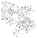 Part Location Diagram of 94030 Murray PLATE-LIFT ARM