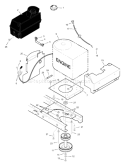 Part Location Diagram of 95200MA Murray LINER PORT (MUFFLER)