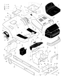 Part Location Diagram of 094223 Murray DISCONTINUED