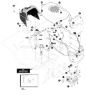 Part Location Diagram of F-97880 Murray Owner'S Manual