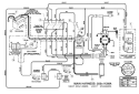 Page D Diagram and Parts List for 425622X50C  Murray Lawn Tractor