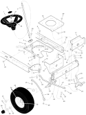 Part Location Diagram of 094007E700 Murray DISCONTINUED