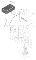 Part Location Diagram of 94550 Murray Shield-Heat