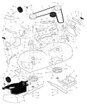 Part Location Diagram of 92545E701MA Murray SINGLE BLADE