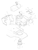 Part Location Diagram of 92455MA Murray MUFFLER 3520