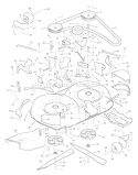 Part Location Diagram of 924202 Murray Rod, Cross Link