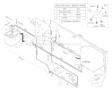 Page B Diagram and Parts List for 42830B  Murray Lawn Tractor
