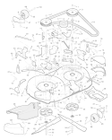 Part Location Diagram of 17X154 Murray Washer