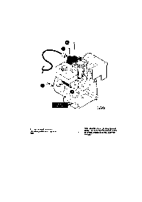 Electric start Diagram and Parts List for 624504X6  Murray Snow Blower