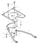Part Location Diagram of 690551E700 Murray DISCONTINUED