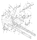 Page J Diagram and Parts List for 461604X99A  Murray Lawn Tractor