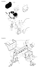 Page C Diagram and Parts List for 461605X99A  Murray Lawn Tractor