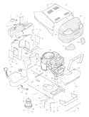 Part Location Diagram of 093197 Murray Fuel Line