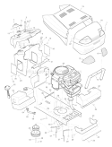 Part Location Diagram of 17X52ZMA Murray WASHER .41