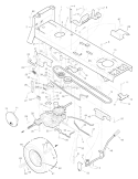 Part Location Diagram of 93341E701 Murray Rod, Brake Latch