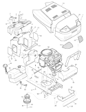 Part Location Diagram of 093357 Murray Fuel Line