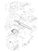 Part Location Diagram of 165X84 Murray Spring, Extension