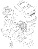 Part Location Diagram of 093240 Murray Dash