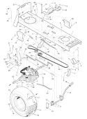 Part Location Diagram of 92675Z Murray Rod, Dump Valve